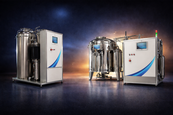 Hệ thống RO chạy thận 500L/h HDTD0500-IA & 0500IB