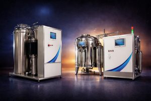 Hệ thống RO chạy cẩn thận 1600L/h HDTD1600-IA & IB