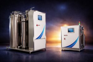 Vì sao nên chọn hệ thống RO thông minh HDT cho bệnh viện?