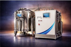 Hệ thống RO chạy cẩn thận 800L/h HDTD0800-DA